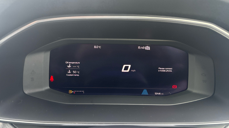 SEAT Leon 1.5 TSI EVO SE Dynamic 5dr Petrol Hatchback